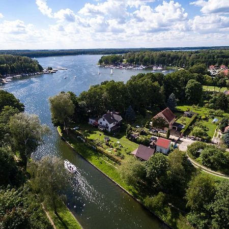 Domek Ewa Гижицко Экстерьер фото