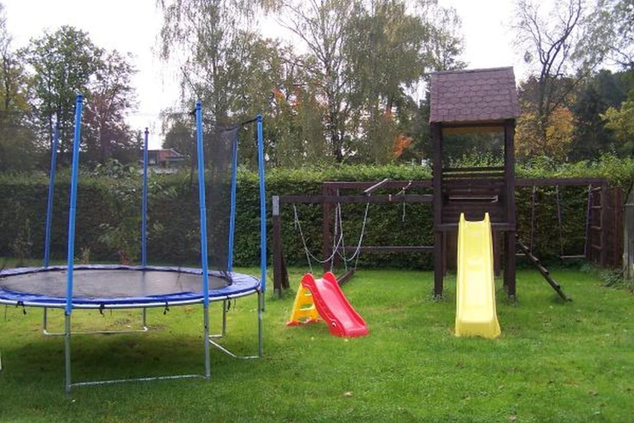 Domek Ewa Гижицко Экстерьер фото