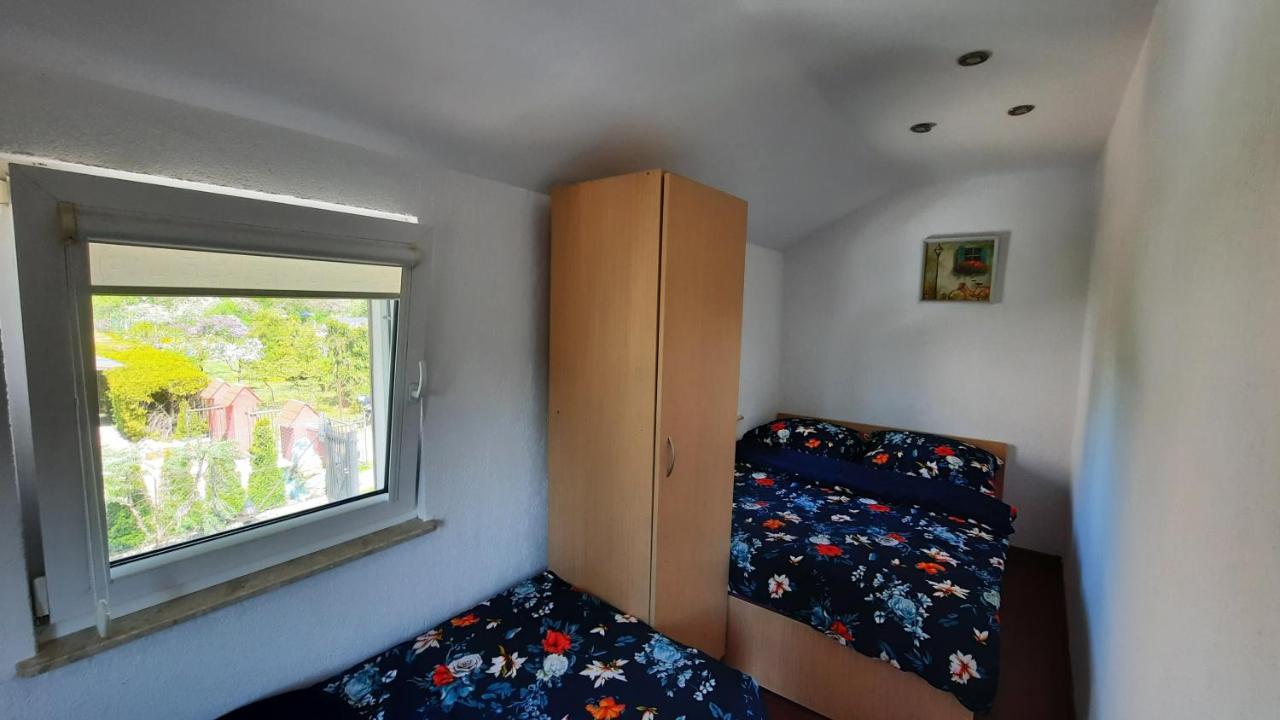 Domek Ewa Гижицко Экстерьер фото